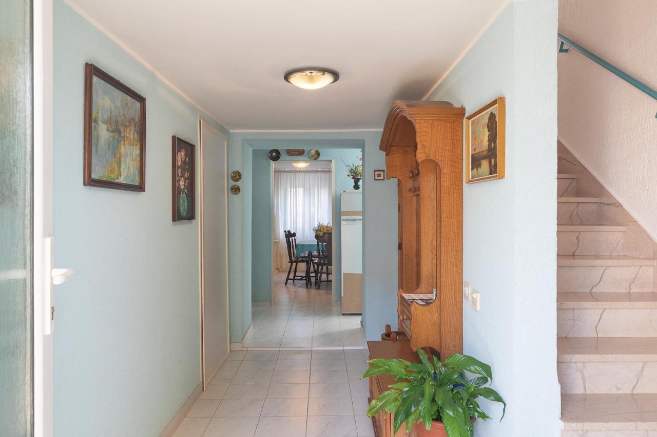 Apartmán Marija Pula Exteriér fotografie