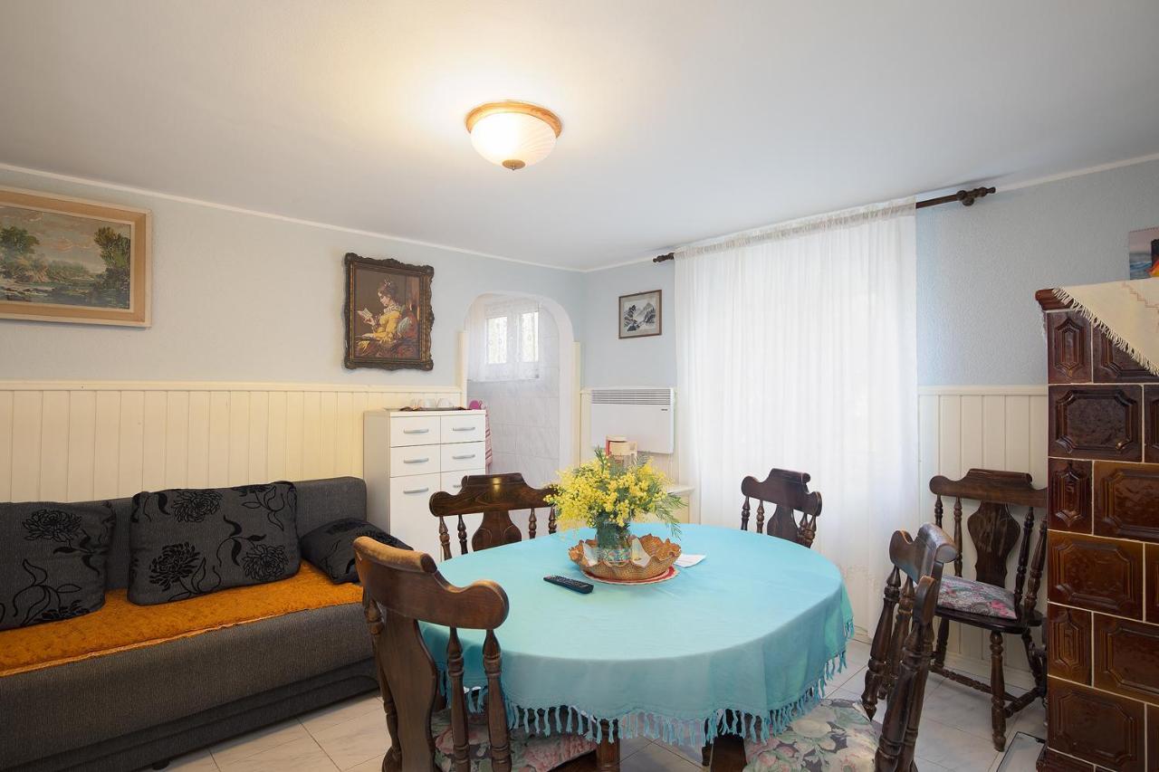 Apartmán Marija Pula Exteriér fotografie