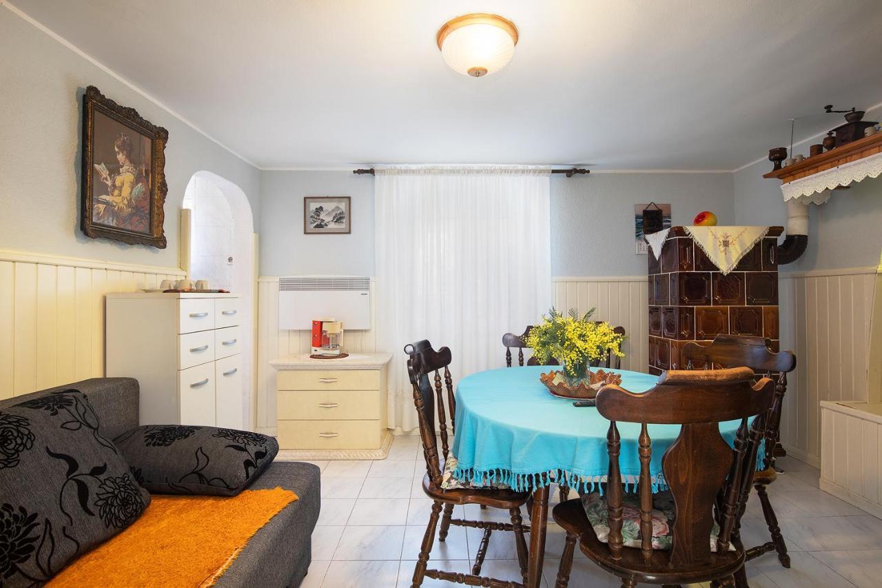 Apartmán Marija Pula Exteriér fotografie