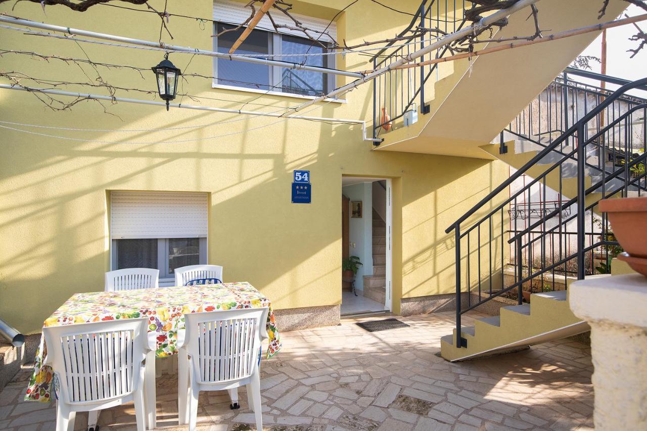 Apartmán Marija Pula Exteriér fotografie