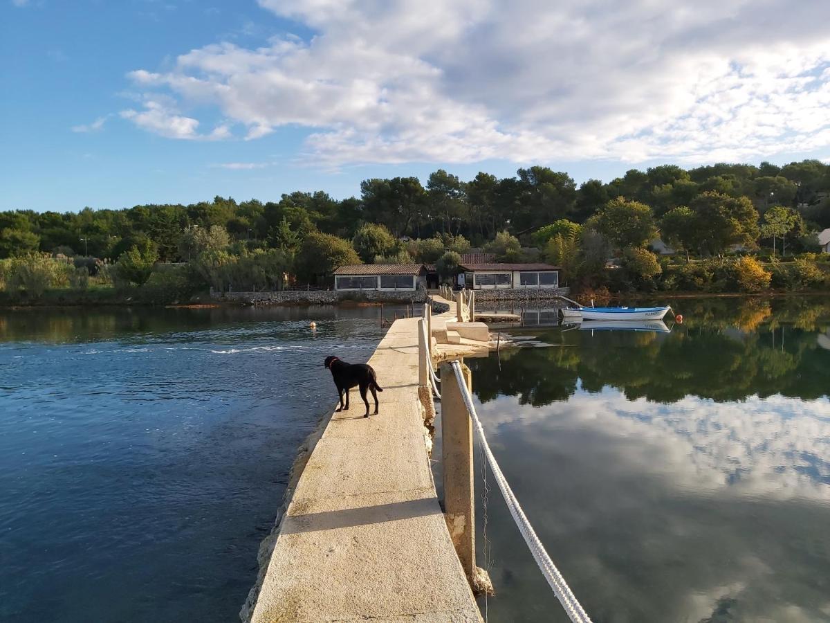 Apartmán Marija Pula Exteriér fotografie