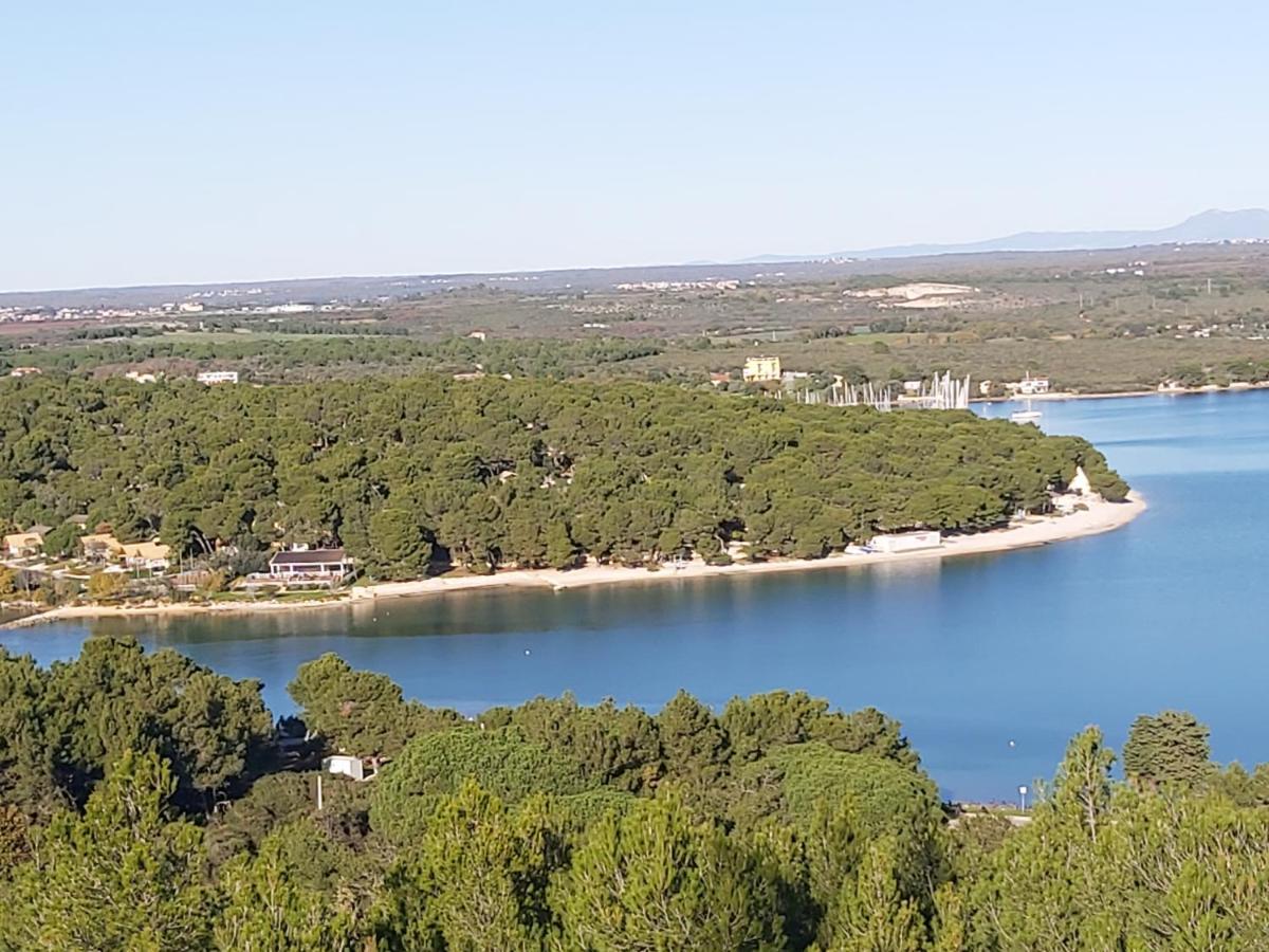 Apartmán Marija Pula Exteriér fotografie