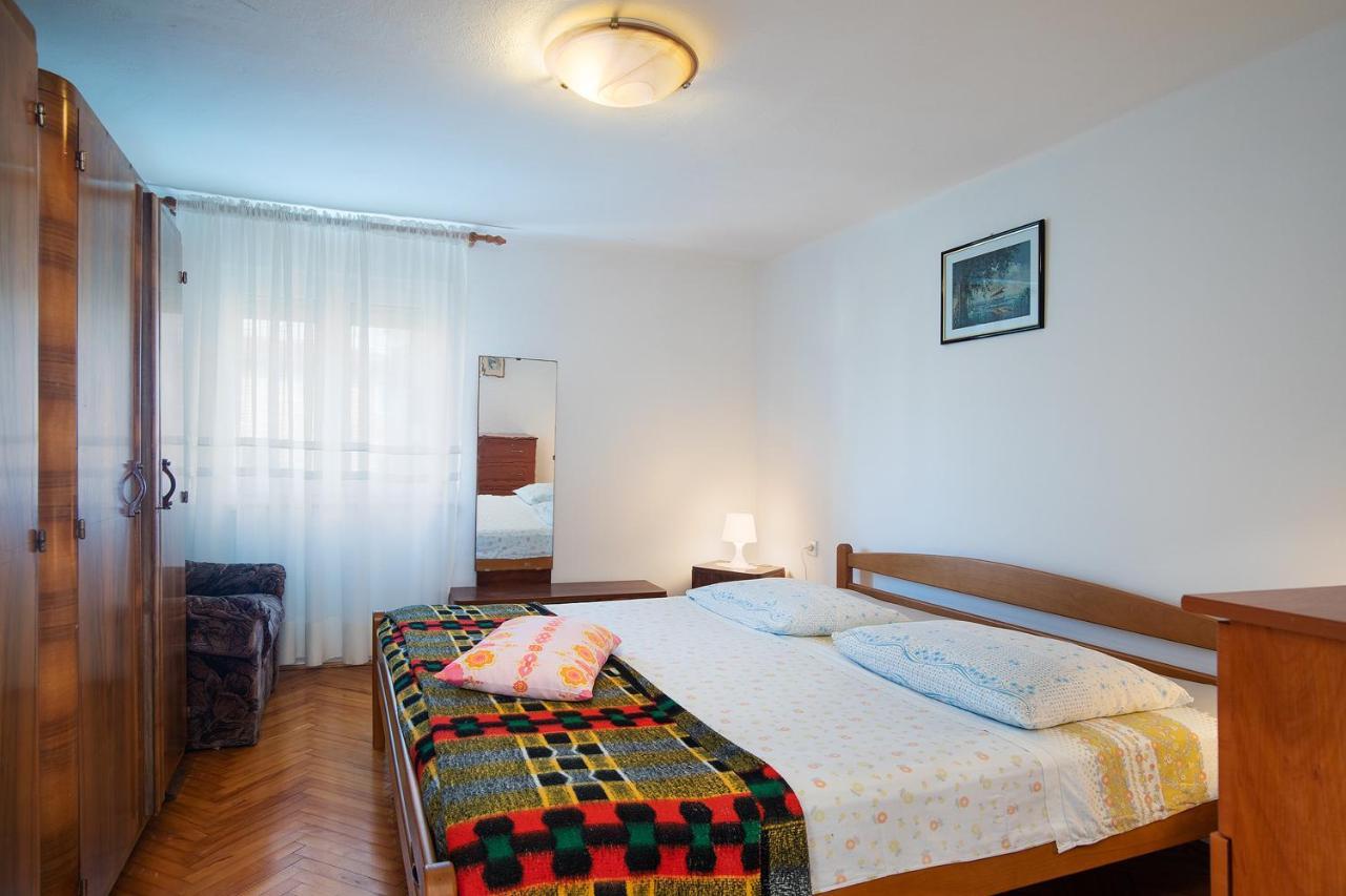 Apartmán Marija Pula Exteriér fotografie