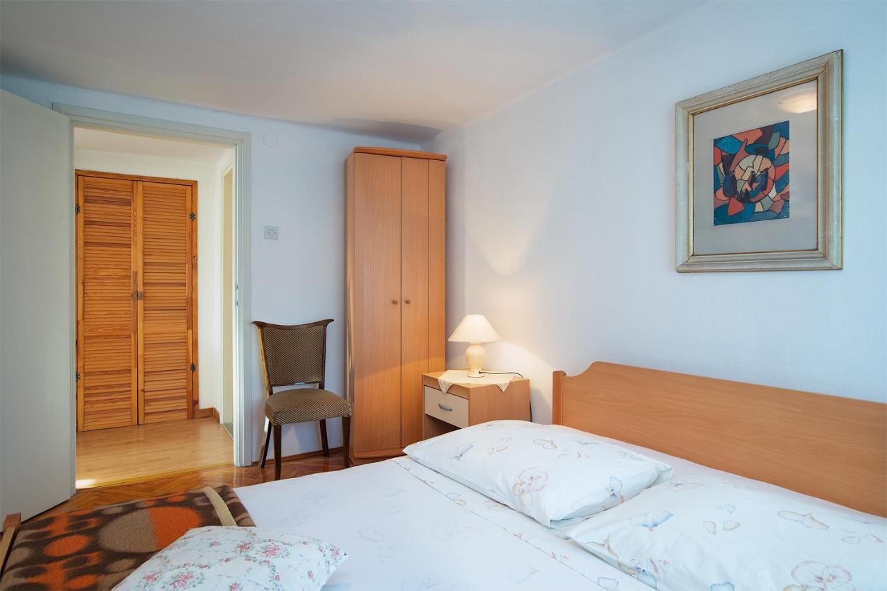 Apartmán Marija Pula Exteriér fotografie