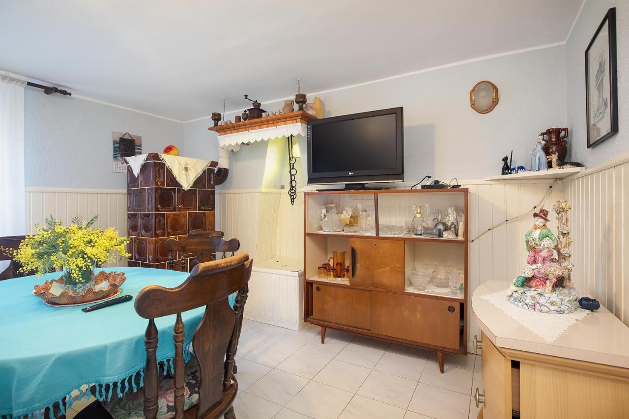 Apartmán Marija Pula Exteriér fotografie