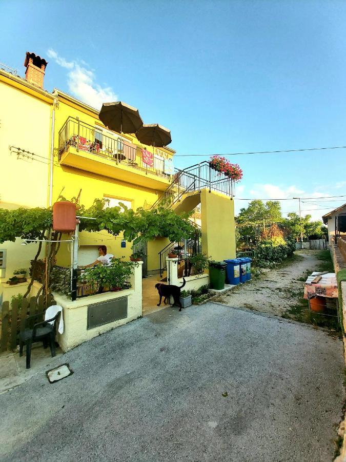 Apartmán Marija Pula Exteriér fotografie