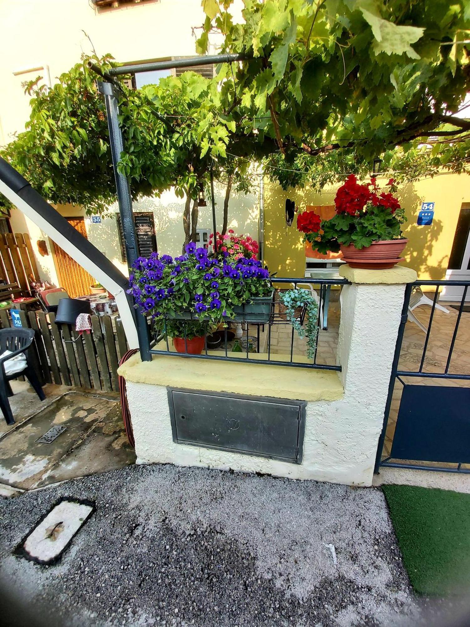 Apartmán Marija Pula Exteriér fotografie