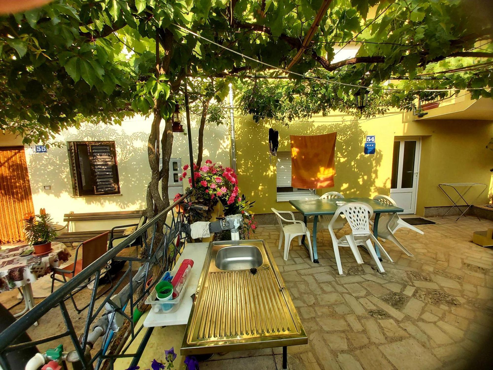 Apartmán Marija Pula Exteriér fotografie